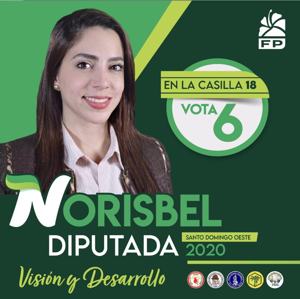 Norisbel Uceta se integra como nueva figura femenina del programa Politikal | 4 | Norisbel Uceta se integra como nueva figura femenina del programa Politikal - Noticias de hoy en República Dominicana | De Último Minuto