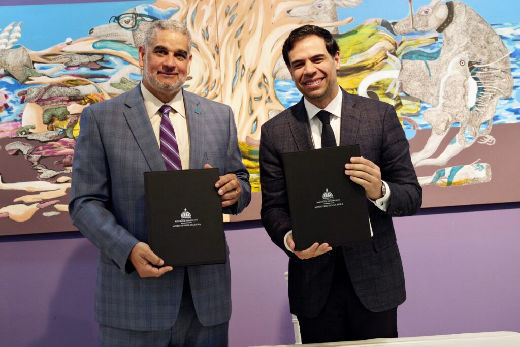 Cultura y APEC firman alianza para impulsar formación artística y preservación del patrimonio dominicano | 4 | Cultura y APEC firman alianza para impulsar formación artística y preservación del patrimonio dominicano - Noticias de hoy en República Dominicana | De Último Minuto