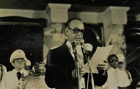 4 de julio: el día que República Dominicana se quedó sin presidente tras suicidio de Antonio Guzmán - Noticias de hoy en República Dominicana | De Último Minuto