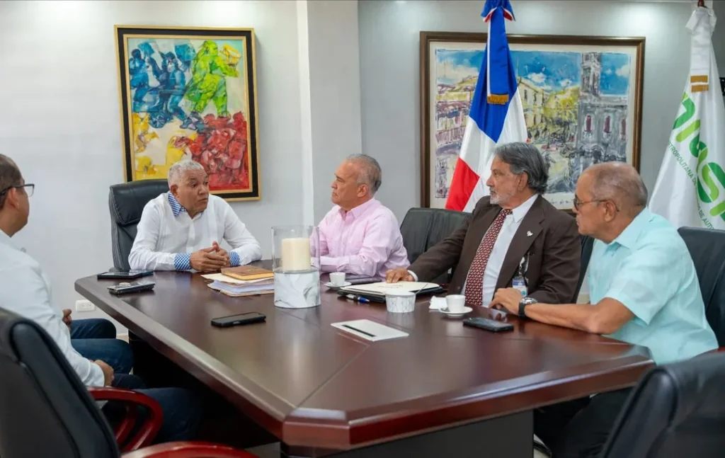 Anuncian la expansión del servicio de la OMSA en Ciudad Juan Bosch - Noticias de hoy en República Dominicana | De Último Minuto
