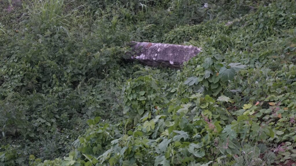 Residentes en Santa Clara, Manoguayabo, temen ocurra tragedia tras colapso de calle hace 6 años - Noticias de hoy en República Dominicana | De Último Minuto