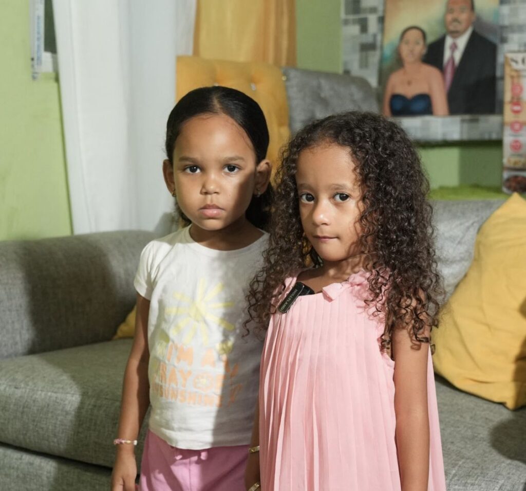 Germayoli Feliz: la niña de cinco años con cuerpo de un año y huesos de tres - Noticias de hoy en República Dominicana | De Último Minuto