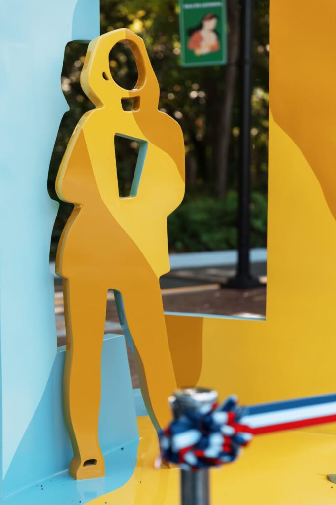 Carolina y Centro Cultural Amaya inauguran la escultura “Reto al Futuro” | 4 | Carolina y Centro Cultural Amaya inauguran la escultura “Reto al Futuro” - Noticias de hoy en República Dominicana | De Último Minuto