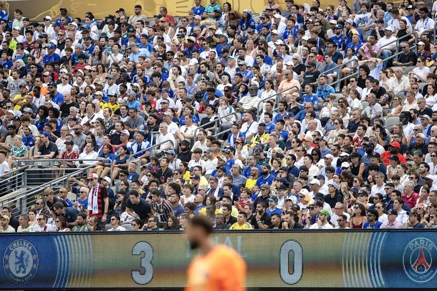 El Chelsea aplasta al PSG y conquista el Mundial de Clubes | 6 | El Chelsea aplasta al PSG y conquista el Mundial de Clubes - Noticias de hoy en República Dominicana | De Último Minuto