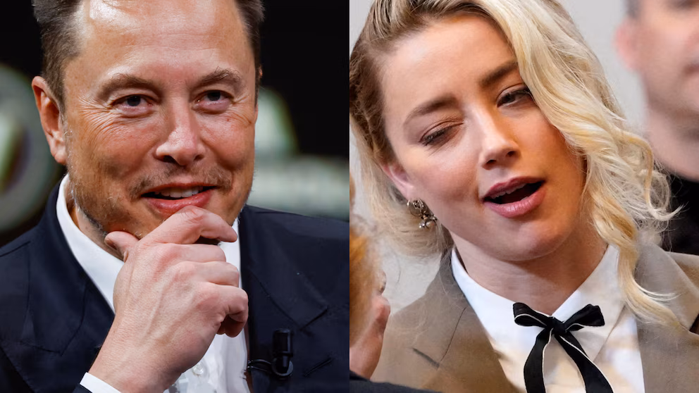 Amber Heard y Elon Musk: se revelan nuevos detalles de su tóxico romance | 3 | Amber Heard y Elon Musk: se revelan nuevos detalles de su tóxico romance - Noticias de hoy en República Dominicana | De Último Minuto