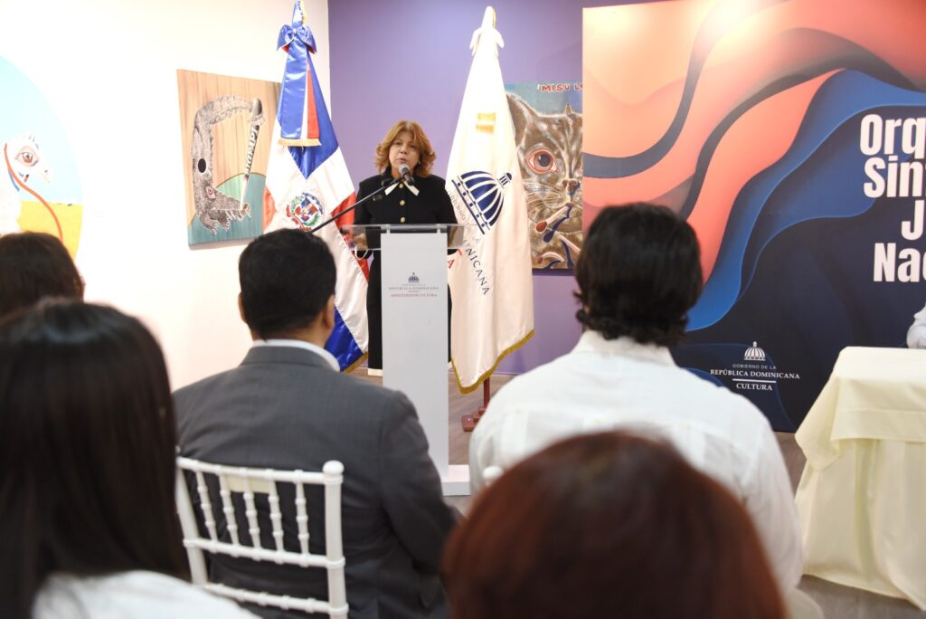 Cultura y Fundación Filarmonía se unen para el relanzamiento de la Orquesta Sinfónica Juvenil | 4 | Cultura y Fundación Filarmonía se unen para el relanzamiento de la Orquesta Sinfónica Juvenil - Noticias de hoy en República Dominicana | De Último Minuto