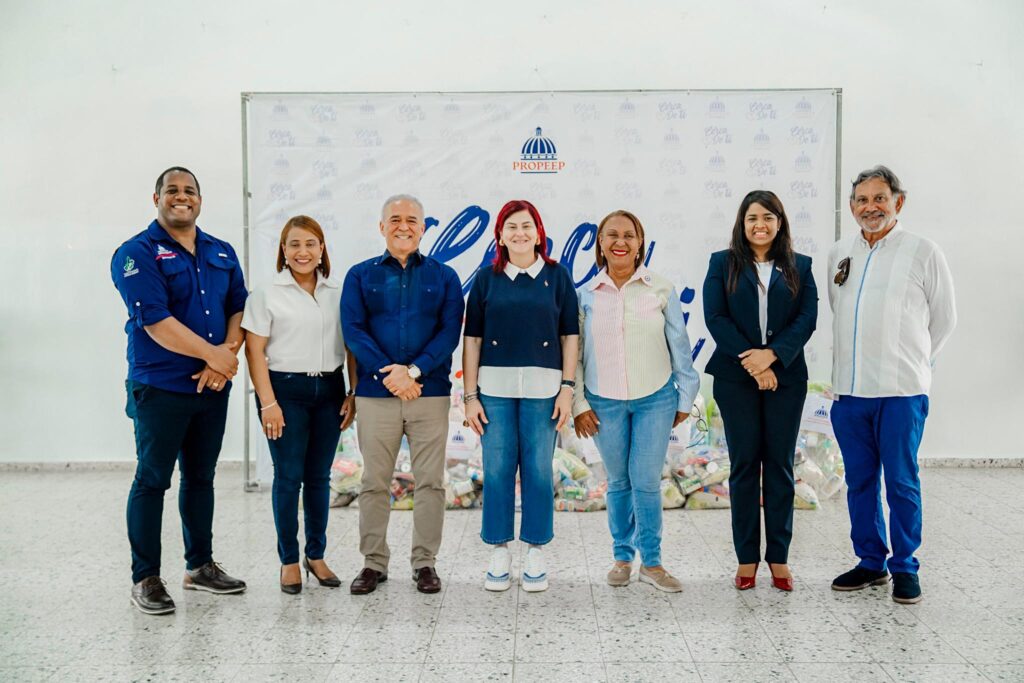 Fideicomiso VBC-RD y PROPEEP realizan jornada ‘Cerca de Ti’ en Ciudad Juan Bosch | 3 | Fideicomiso VBC-RD y PROPEEP realizan jornada ‘Cerca de Ti’ en Ciudad Juan Bosch - Noticias de hoy en República Dominicana | De Último Minuto