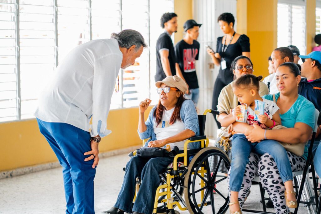 Fideicomiso VBC-RD y PROPEEP realizan jornada ‘Cerca de Ti’ en Ciudad Juan Bosch | 4 | Fideicomiso VBC-RD y PROPEEP realizan jornada ‘Cerca de Ti’ en Ciudad Juan Bosch - Noticias de hoy en República Dominicana | De Último Minuto