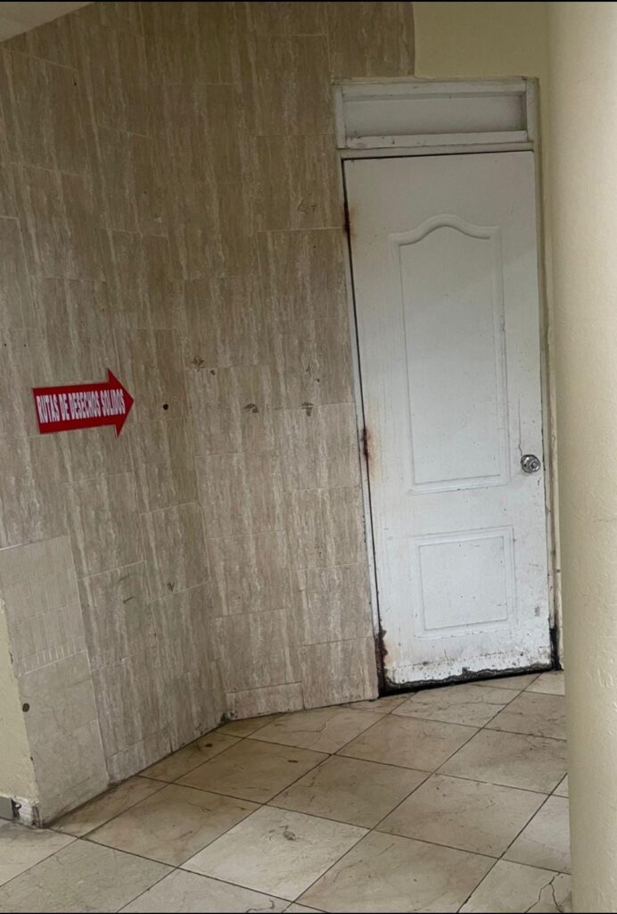 Denuncian estado de insalubridad del Hospital Salvador B. Gautier - Noticias de hoy en República Dominicana | De Último Minuto