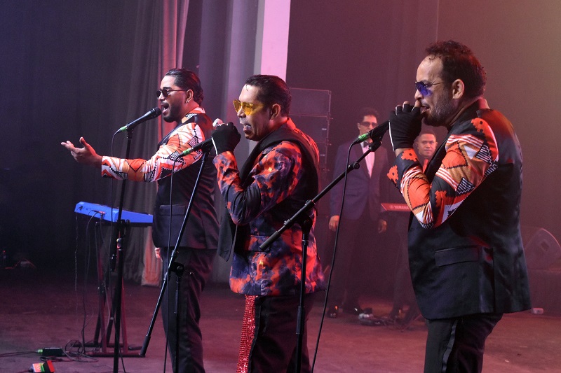 El merengue se creció con Bonny, Jandy y el Conjunto Quisqueya en el Jaragua | 4 | El merengue se creció con Bonny, Jandy y el Conjunto Quisqueya en el Jaragua - Noticias de hoy en República Dominicana | De Último Minuto