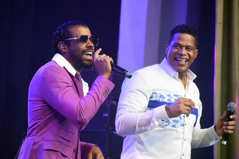 El merengue se creció con Bonny, Jandy y el Conjunto Quisqueya en el Jaragua | 3 | El merengue se creció con Bonny, Jandy y el Conjunto Quisqueya en el Jaragua - Noticias de hoy en República Dominicana | De Último Minuto