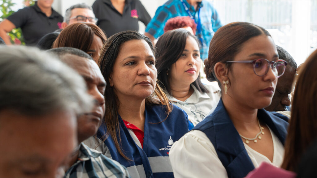 Instituciones conmemoran el Día Mundial contra la Hepatitis con jornada de vacunación en Ciudad Juan Bosch - Noticias de hoy en República Dominicana | De Último Minuto