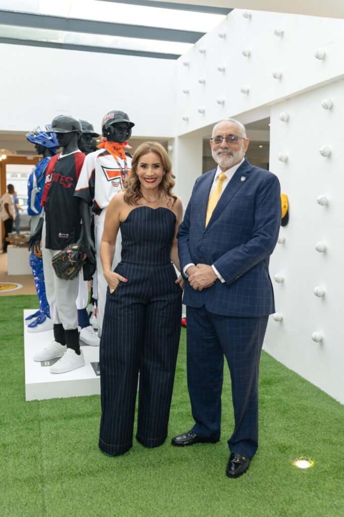 INDÓ MITA dedica su novena colección de moda al béisbol dominicano | 4 | INDÓ MITA dedica su novena colección de moda al béisbol dominicano - Noticias de hoy en República Dominicana | De Último Minuto