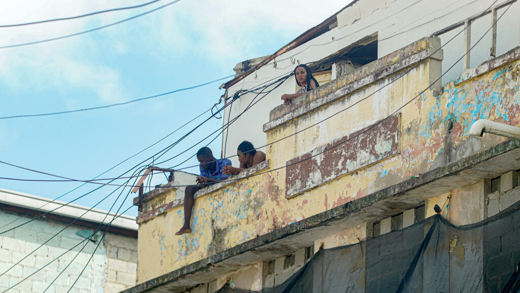Pequeño Haití: El silencio que han dejado los operativos migratorios
