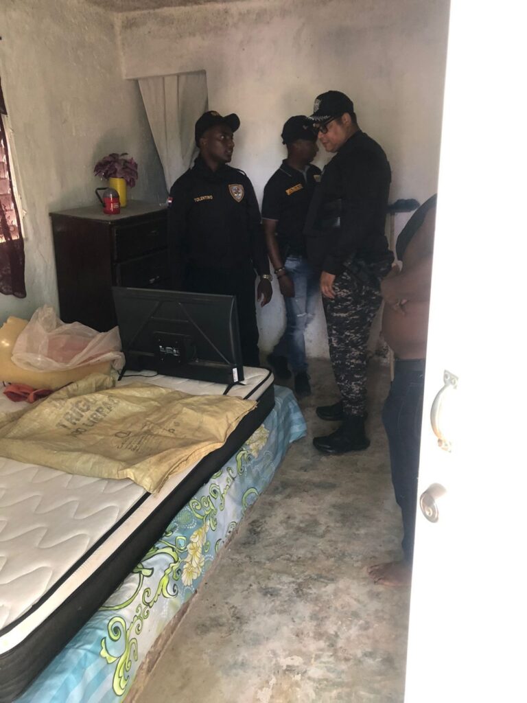 Policía recupera electrodomésticos robados en Monte Plata | 4 | Policía recupera electrodomésticos robados en Monte Plata - Noticias de hoy en República Dominicana | De Último Minuto