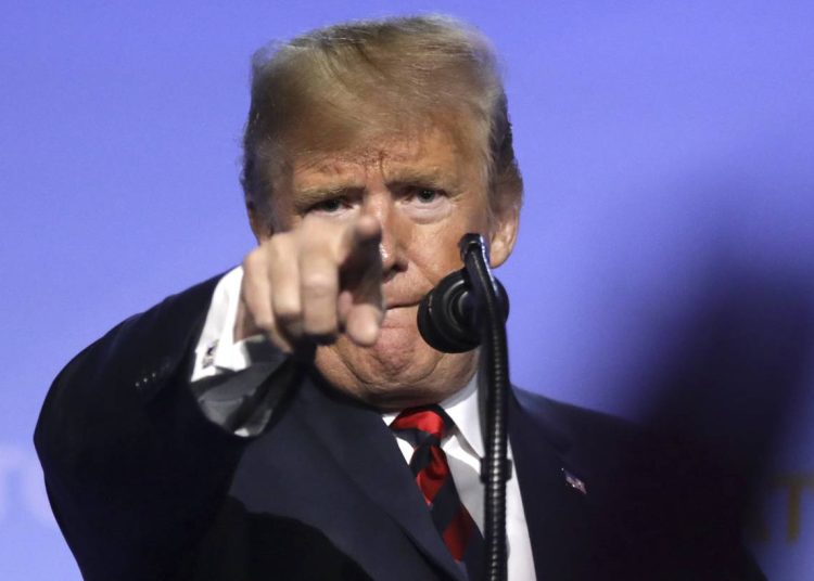 Trump propone legalizar a migrantes indocumentados que llevan más de 10 años trabajando en EE.UU.