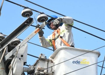 Edeeste informa concluyeron trabajos de mejora en circuito EBRI05 para optimizar el servicio eléctrico