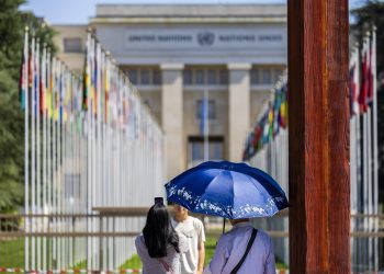 El sur y el centro de Europa siguen en alerta, pero vislumbran el fin de la ola de calor