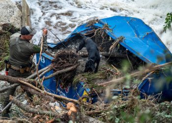 Tormenta en Texas deja decenas de muertos, entre ellos niñas de campamento cristiano