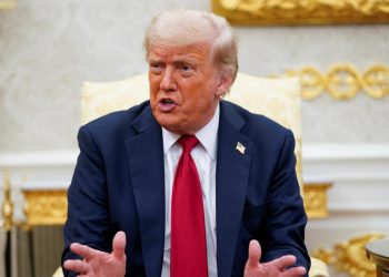 Trump anticipa que apelará si la jueza del caso Harvard falla en contra de su Gobierno