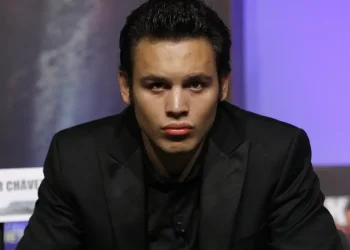 EEUU arresta a boxeador Julio César Chávez Jr. por supuestos nexos con Cartel de Sinaloa