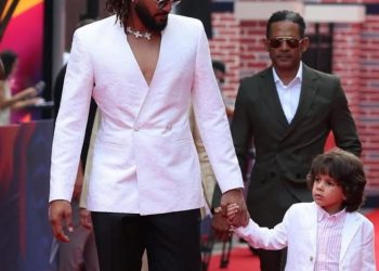 Tatis Jr., Elly, Vlad Jr., Machado y más desfilan por la alfombra roja del All-Star Game 2025
