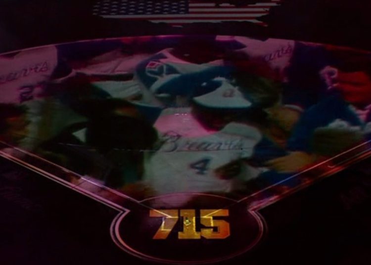 Homenaje virtual a Hank Aaron emociona al Truist Park durante el All-Star Game 2025