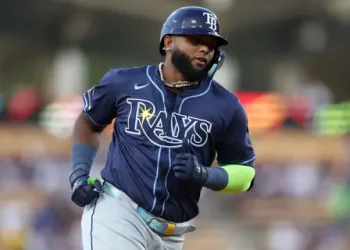 Caminero se luce con dos jonrones y Yandy con grand slam en demoledora victoria de Rays