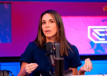 Pamela Sued explica decisión de tener un solo hijo y habla del debate sobre hijos únicos