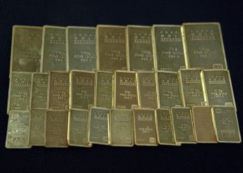 HSBC anticipa una subida del precio medio del oro en 2025 a los 3.215 dólares la onza