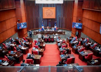 Senado aprueba en primera lectura, con modificaciones, el Proyecto de Ley de Contrataciones Públicas