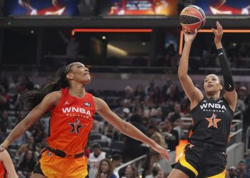 WNBA All-Star 2025: Team Collier brilla y se lleva el triunfo en Indianápolis
