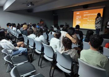 Evelyna Rodríguez y Danilo Reynoso destacan entusiasmo en taller de Smartfilms Dominicana