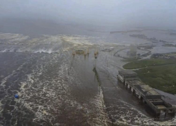 Terremoto de Kamchatka, el octavo de mayor magnitud registrado en el mundo