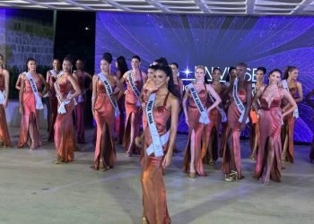 Miss República Dominicana 2025 presenta oficialmente sus candidatas y asigna bandas provinciales