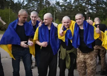 Ucrania y Rusia realizan un nuevo canje de prisioneros de guerra y civiles