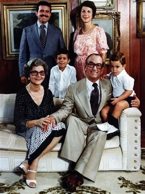 4 de julio: el día que República Dominicana se quedó sin presidente tras suicidio de Antonio Guzmán - Noticias de hoy en República Dominicana | De Último Minuto