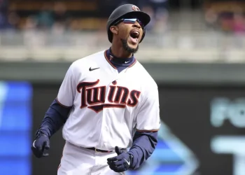 Byron Buxton, nativo de Georgia, participará por primera vez en el Home Run Derby 2025 en Atlanta