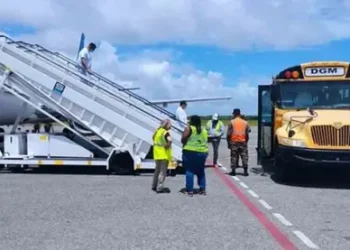 EEUU repatria 96 dominicanos; suman 1,503 en lo que va de 2025