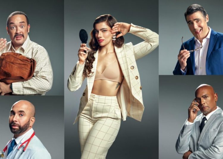 “¿Feo yo?” sube a escena esta noche en el Palacio de Bellas Artes