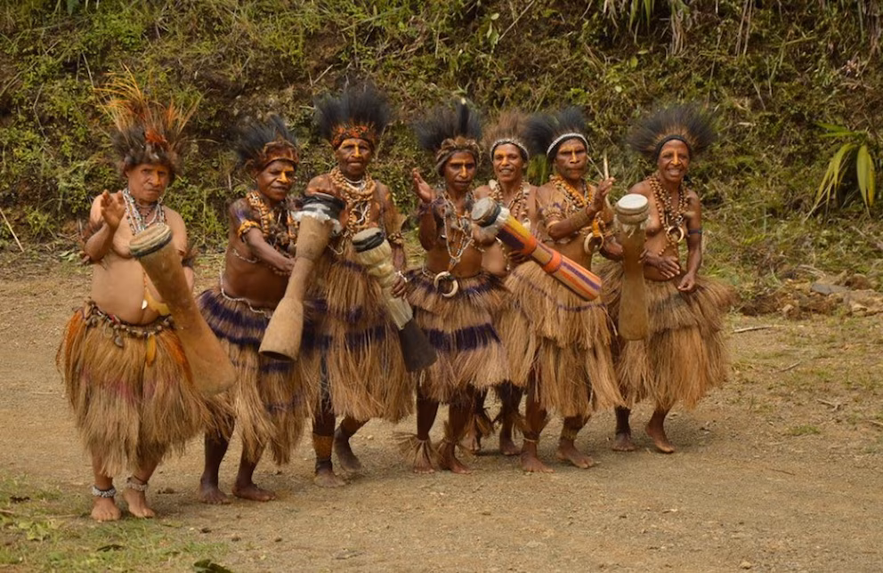 Científicos usaron IA para resolver un enigma ancestral: descubrieron el verdadero origen de los habitantes de Papúa Nueva Guinea