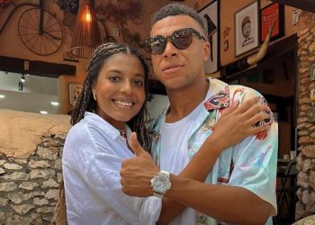 Mbappé disfruta sus vacaciones en Casa de Campo, República Dominicana