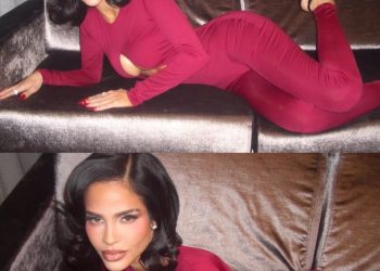 Natti Natasha debuta en el cine con la película «Ya no quedan junglas»