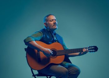 Pavel Núñez emocionado por su concierto “ATLANTIS, 20 AÑOS”