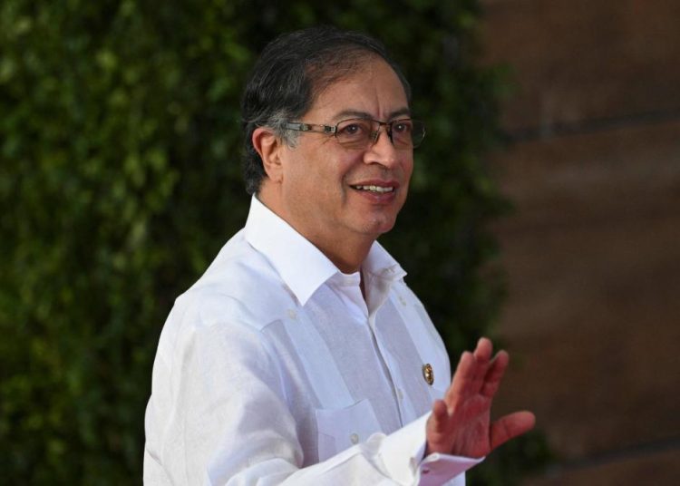 Petro visitará Haití por segunda vez en muestra de «apoyo para salir de la crisis»