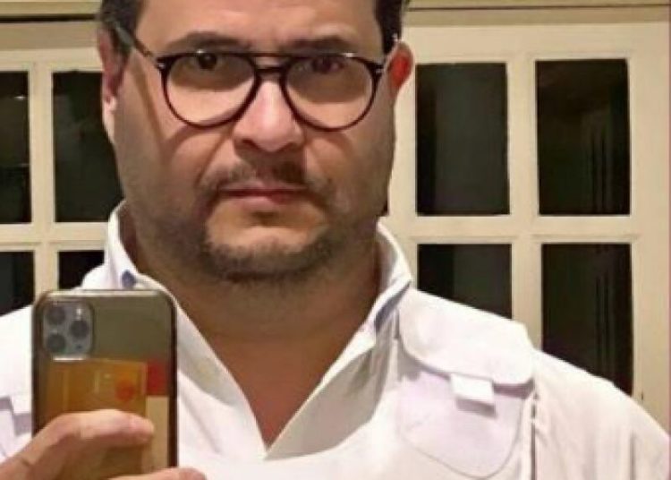 Aquiles Jiménez queda formalmente fuera del caso “Camaleón”