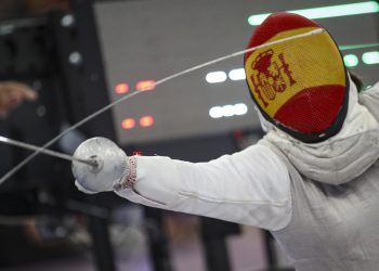 España se queda a las puertas de semifinales de florete traer caer contra Estados Unidos