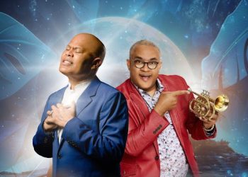 Rodhen Santos estrena tema con la voz inmortal de Rubby Pérez