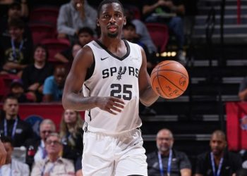 David Jones brilla con 28 puntos en victoria de los Spurs en la Liga de Verano de la NBA