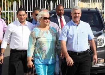 Fallece madre de Gonzalo Castillo, exministro de MOPC